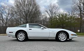 Image result for White 1991 Corvette