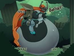 Rule34 - If it exists, there is porn of it  midna, wolf link  5319773
