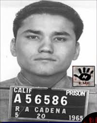 Rudolfo "Cheyenne" Cadena From Bakersfield, CA.