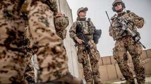 Die taliban sind zurück an der macht! Bundeswehr In Afghanistan Abzug Bis Ende April Br24