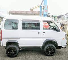 スバル サンバー6インチリフト スバル サンバー ミニバン トヨタ 4 ランナー