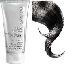 La linea “sync” offre le . Capelli Neri Lucidi Ad Effetto Specchio Tutti I Segreti Per Una Chioma Glossy
