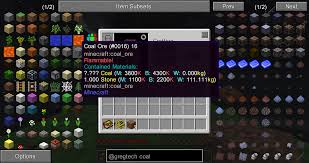 With the latest version of minecraft 1.14.4 mods, it would … Mod Notenoughitems Unofficial Minecraft Mods Mechaenetia And Gregtech Forum