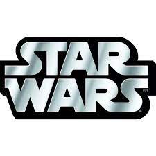 Nmr Distribution Star Wars Vintage Logo Large Funky Chunky Magnet In 2021 Vintage Star Wars Vintage Logo Star Wars Logo