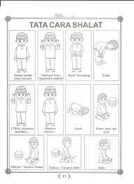 Tabel gerakan atau bacaan sholat ashar. Kumpulan Gambar Kartun Gerakan Shalat Galeri Kartun