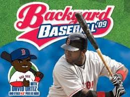 (custom player) steps up to bat. Backyard Baseball 09 Bats In Three Rbi S Neoseeker
