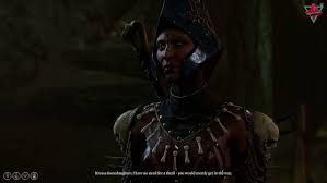 Baldurs Gate 3 day test