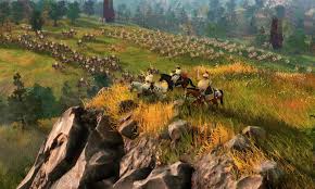 Tag leute, diese pen*er von microsoft lassen uns ja endlos warten. Age Of Empires 4 Alles Was Wir Bisher Wissen Entwicklung Release