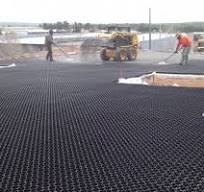 Porous Grass Paver | Plastic Paving Grid | Permeable Parking Lot