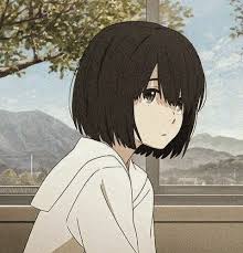 See more ideas about aesthetic gif, badass aesthetic, discord. 76 Images About Anime Girl Black Hair On We Heart It See More About Anime Anime Girl And Kawaii