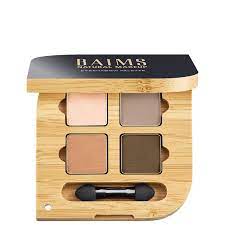 Paleta De Sombras Baims Eyeshadow Mother Earth Beleza Na Web