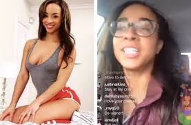 Adult Film Star Teanna Trump Goes on IG Live to Explain Why She's Homeless;  Twitter Gives Her Some Suggestions on What She Can Do (Video-Tweets) –  BlackSportsOnline