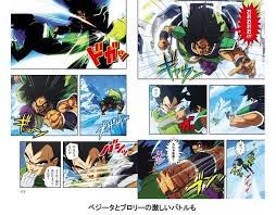 Broly was released in december 2018. Dragon Ball Super Broly Manga Shares Special Preview