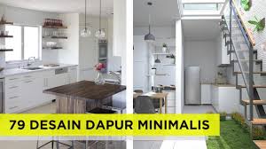Desain dapur minimalis ukuran 2×2. Kira Kira Kamu Pilih Mana Dari 79 Desain Dapur Minimalis Sederhana Ini Rocky Men Youtube