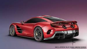 About press copyright contact us creators advertise developers terms privacy policy & safety how youtube works test new features press copyright contact us creators. Mercedes Slr Mclaren Returns In Fictional Rendering As A Long Hood Mac