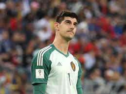 Sich bei real madrid dem konkurrenzkampf stellen zu müssen, stört den. Transfergerucht Thibaut Courtois Vor 35 Millionen Euro Transfer Zu Real Madrid Goal Com
