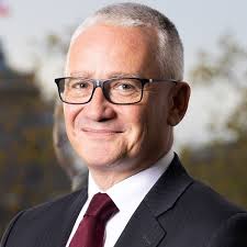 Philippe Blanchard: President, Continental Europe