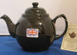 Vintage Gibson And Sons Late Sevres Davenport Brown Betty Teapot – Wild  Soul River, Llc