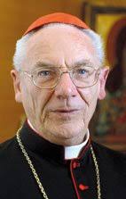 S. Ém. le cardinal Paul Poupard