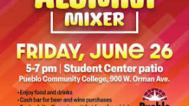 Pueblo Community College Alumni Mixer