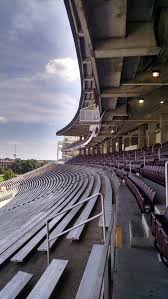 Davis Wade Stadium Mississippi State Seating Guide