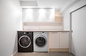 Amenager Un Espace Buanderie En Sous Sol Pratique Fr Buanderie Sous Sol Buanderie Amenagement Buanderie