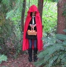 Red Riding Hood Costume Diy Red Riding Hood Costume Little Red Riding Hood Halloween