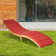 Folding Outdoor Sun Chaise Lounge Recliner Patio Camping In 2020 Patio Lounge Chairs Outdoor Wicker Furniture Patio Lounge