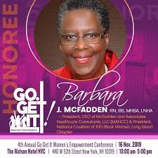 Barbara McFadden is the President, CEO of McFadden and Associates  Healthcare Consultants, LLC (MAHCC). MAHCC provides medical/legal  consulting services to law firms representing health care providers ...