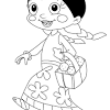 Listed below are the coloring pages under alphabet coloring pages. 1