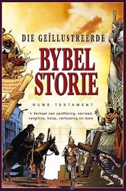 Kan Jy Jou Voorstel Hoe Die Bybelkarakters Van Lank Gelede Gelyk Het Watter Tipe Klere Het Hulle Gedra Waar Christian Books Comic Book Cover Childrens Books