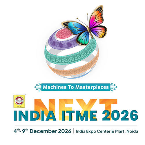 India ITME 2026 logo