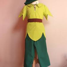 Peter Pan Deguisement De Deguisement De Peter Pan Gasparine Deguisement Peter Pan Deguisement Peter Pan