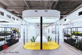 The cooktop is by ge monogram. Architekturburo Tkez Munchen New Work Office Design Privathausbau