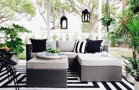10 Fabulous Porch Decorating Ideas Ashley Furniture Homestore Patio Furnishings Small Outdoor Spaces Gray Patio Furniture