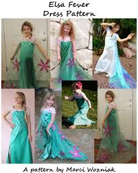 Elsa Green Dress