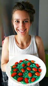 Pasta Marienkafer Im Gras Schnelle Kreative Kuche Fur Kinder Essen Fur Kinder Kuche Fur Kinder Blaues Essen