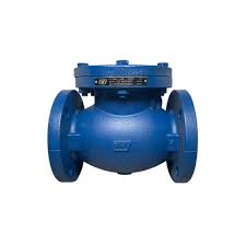 Iron Swing Check Valve | 435 Series | Flanged | IBBM | Class ...