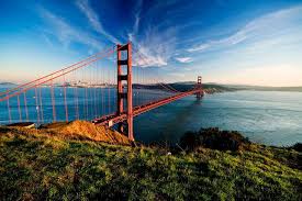 San Francisco Golden Gate Bridge Evening Guided Bike Tour 2021