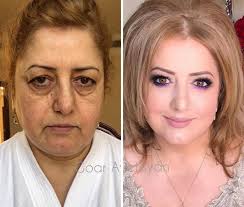 incredible makeup transformations that