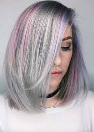 It's going to take a couple of rounds of bleaching, which can be very damaging so you don't want to do this by yourself at home. 49 Grey Silver Hair Colors Tips For Going Gray