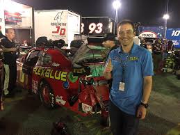 In 2002, scott riggs was the nascar busch series rookie of the year. Shoutout To Stephen Leicht On Earning His 1st Top 5 Finish Last Night Since The Busch Series Race At Homestead In 2007 Nascar