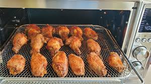 First, preheat the air fryer to 400 degrees for 5 minutes. Cosori Air Fryer Oven Chicken Wings Airfryer Kentucky Kernal Youtube