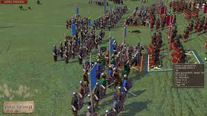 Field of glory, 2009 computer game. Field Of Glory 2 Herstellerbilder Beta Version 30 6 17 Screenshot Galerie Gamersglobal De