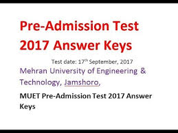 Selalunya tiada format, namun berbentuk argumentatif. Muet Pre Admission Test 2017 Answer Keys Youtube