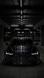 Télécharger audi rs6 voiture vue arrière, hiver, neige, nuit 1920x1200 hd fonds d'écran, haute qualité fond d'écran, hd fonds d'écran. Audi Rs6 Black Black Quattro Audi Rs Black Audi Audi Rs6