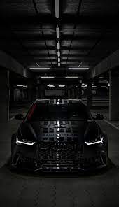 Télécharger aperçus fond d écran hd. Audi Rs6 Black Black Quattro Audi Rs Black Audi Luxury Cars Audi