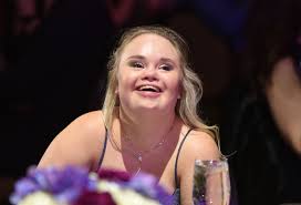 Meet Isaiah, one of this year's fabulous Be Beautiful Be Yourself Fashion  Show models! For this year's online auction, he donated an awesome model  basket, perfect for movie lovers! Bid now for