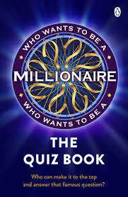 If you fail, then bless your heart. Who Wants To Be A Millionaire The Quiz Book