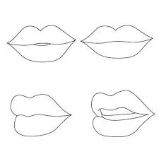 ️ supplies you might love (amazon affiliate. How To Draw Lips Fun Drawing Lessons For Kids Adults Lips Drawing Drawing Lessons For Kids Drawing Lessons